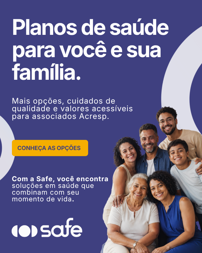 Equipe da ACRESP